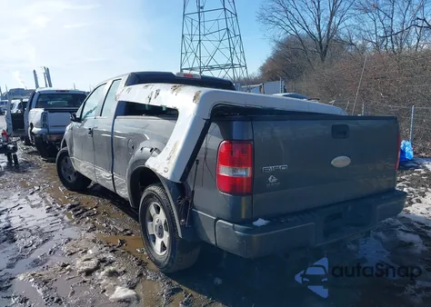 2006 Ford F-150 Stx/Xl/Xlt z USA, uszkodzony, nr VIN 1FTRX12W36KB21628